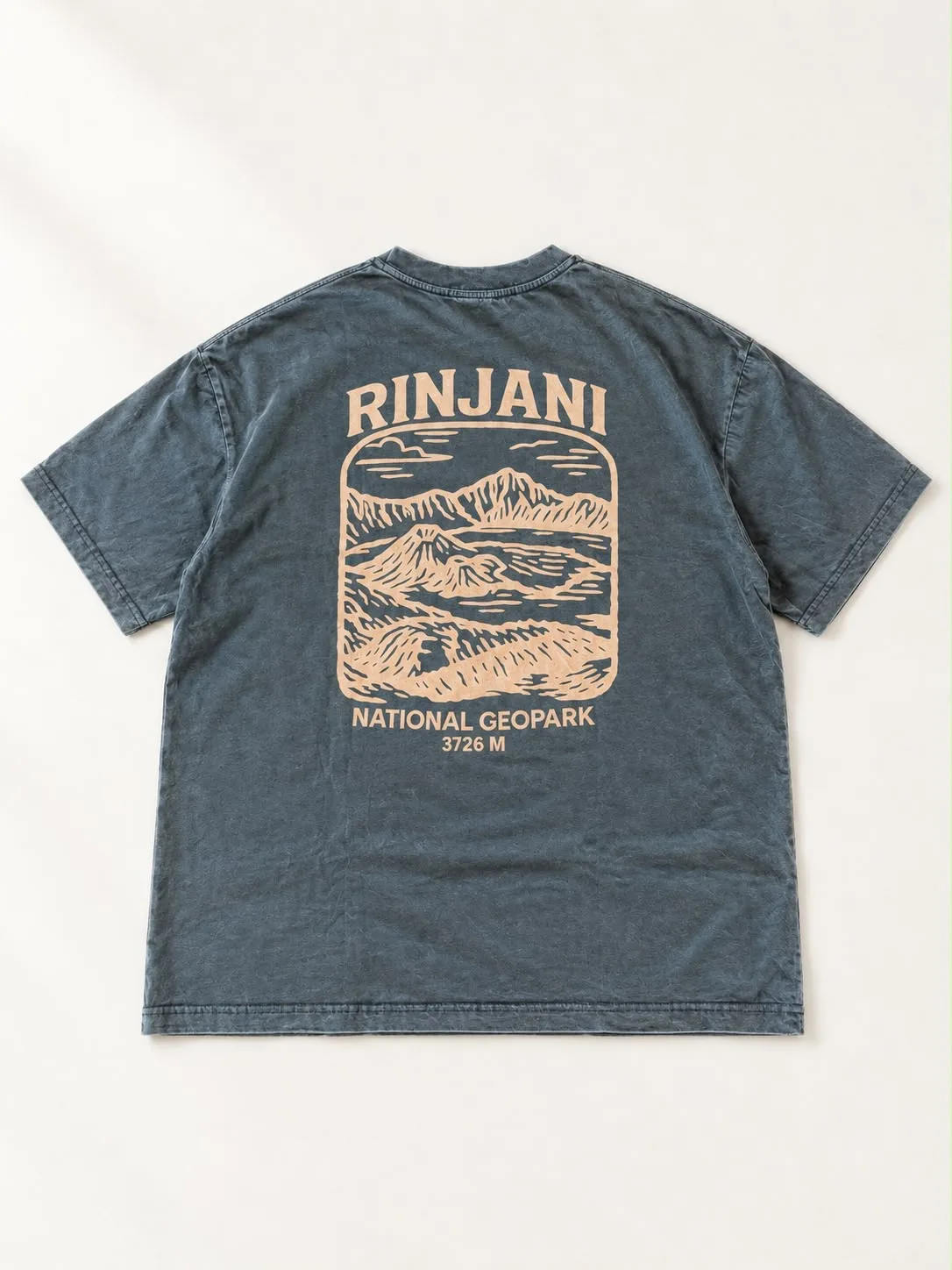 PALO T-SHIRT — NATGEO GREEN — foto 2
