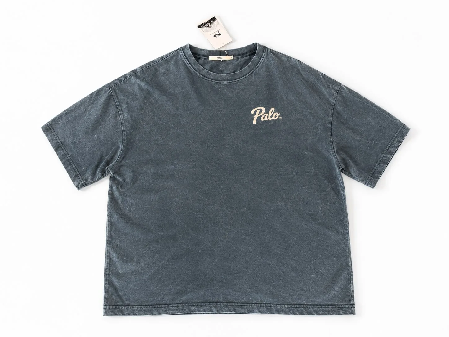 PALO T-SHIRT — RIDGE GREEN — foto 1