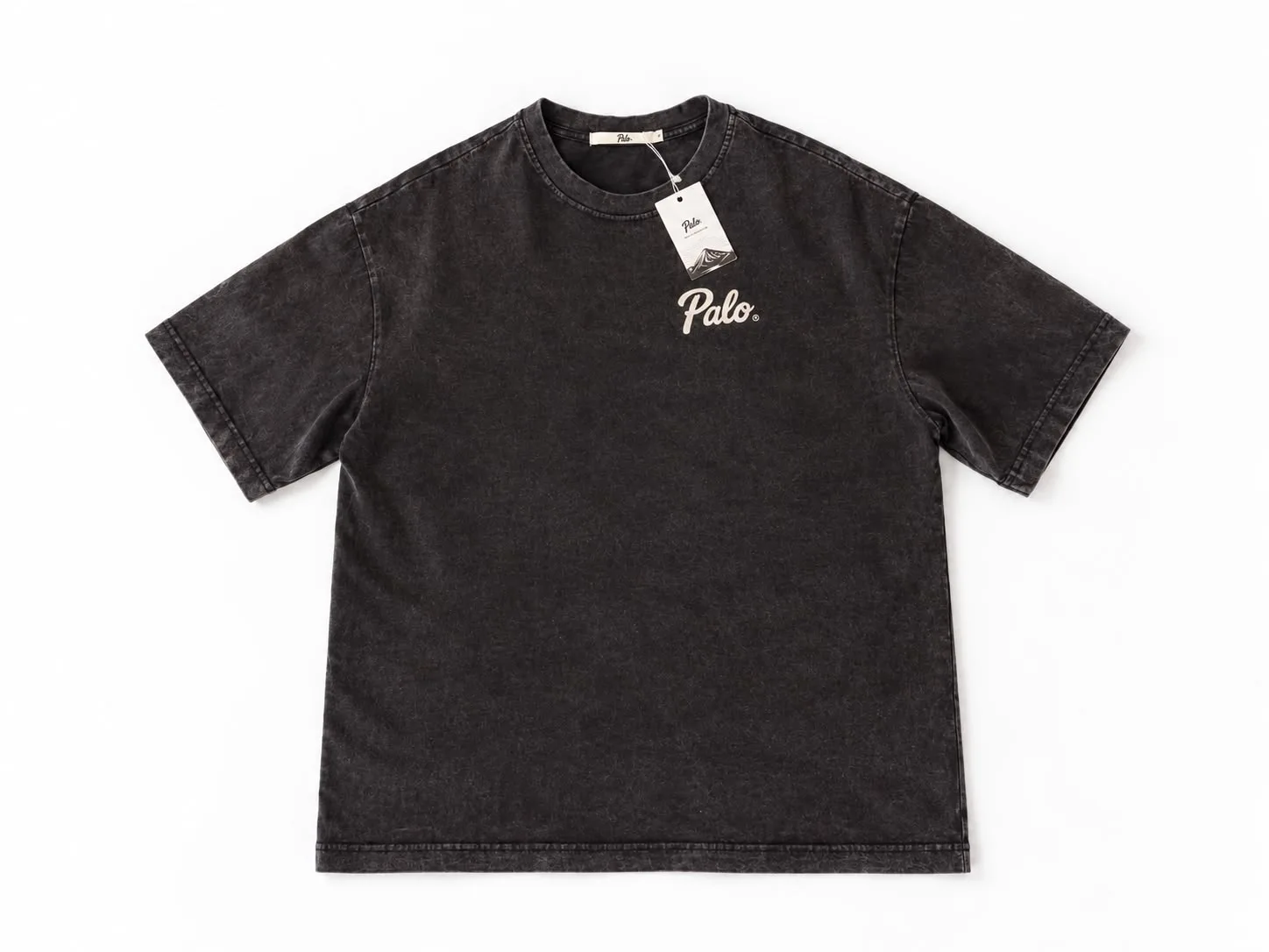 PALO T-SHIRT — NATGEO BLACK — foto 1
