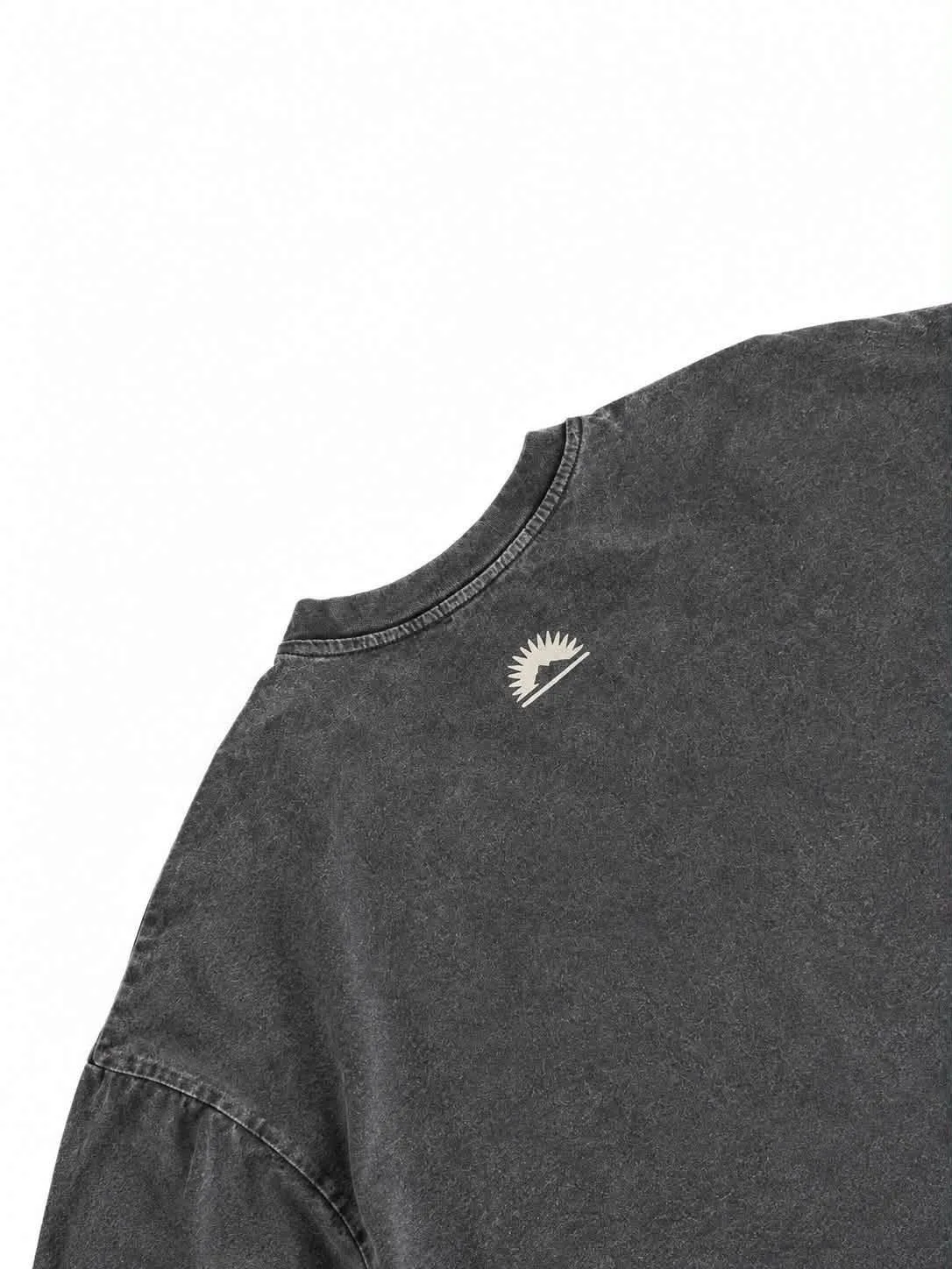 PALO T-SHIRT — THE ADVENTURE GREY — foto 2