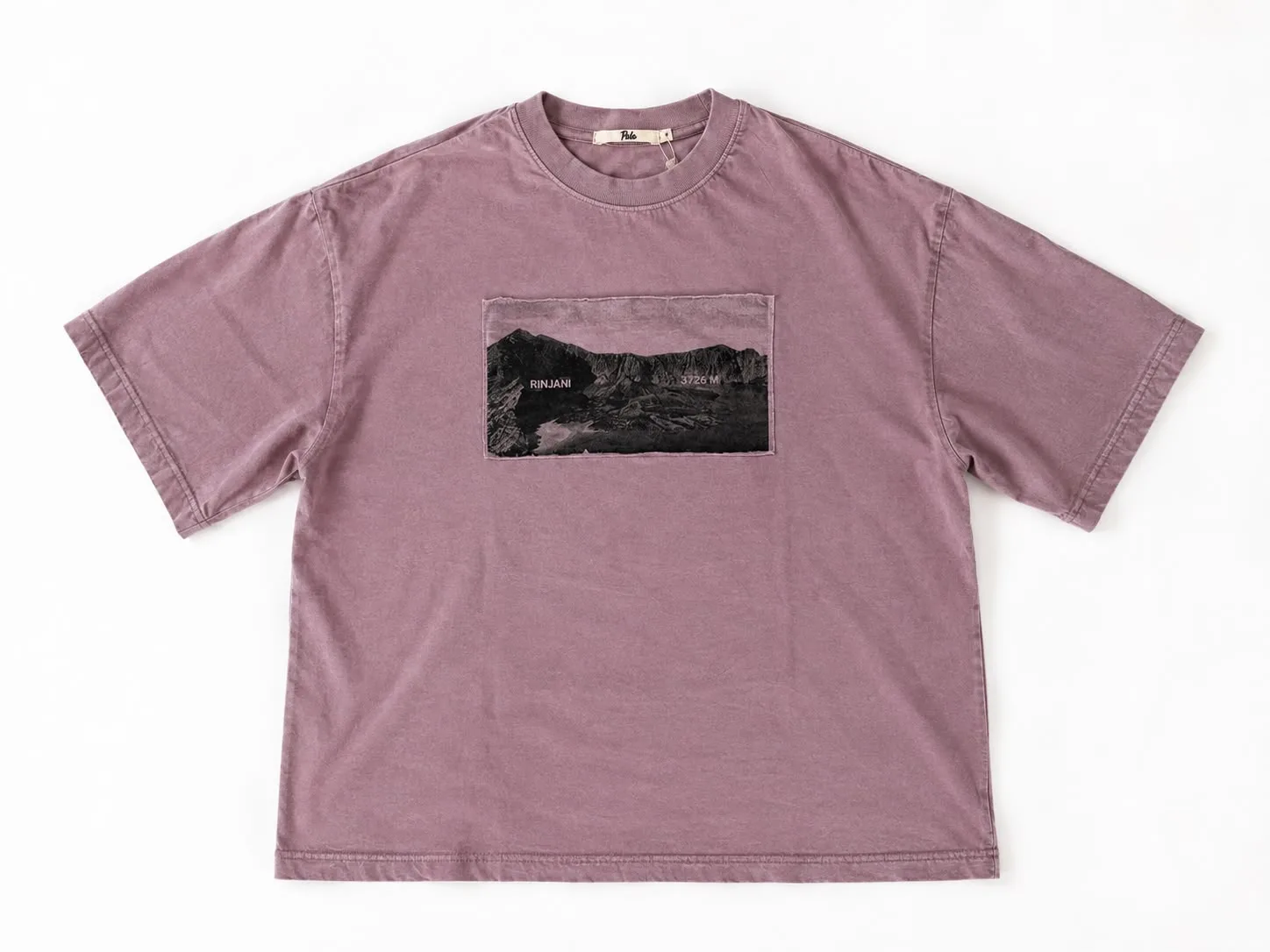 PALO T-SHIRT — STEP BECAME SEAFOG